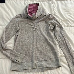 Lululemon reversible sweatshirt womens size 4
